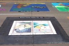 2005 TRF: Chalk Walk