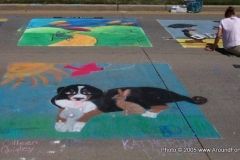 2005 TRF: Chalk Walk