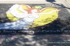 2005 TRF: Chalk Walk