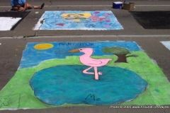 2005 TRF: Chalk Walk