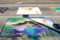 2005 TRF: Chalk Walk