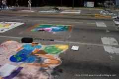 2005 TRF: Chalk Walk