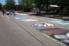 2005 TRF: Chalk Walk