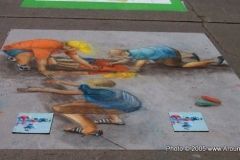 2005 TRF: Chalk Walk
