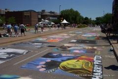 2005 TRF: Chalk Walk