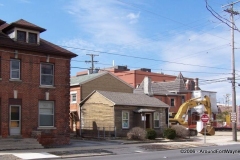 2005/08/28: East side of the Alexander Taylor Rankin House