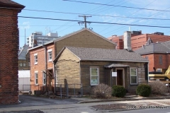 2005/08/28: East side of the Alexander Taylor Rankin House