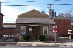 2005/08/28: East side of the Alexander Taylor Rankin House