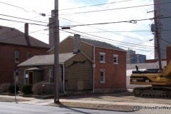 2005/08/28: Northeast side of the Alexander Taylor Rankin House