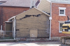 2005/08/28: North side of the Alexander Taylor Rankin House