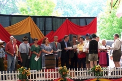 Germanfest 2006 Opening Ceremony