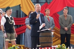 2006: Fort Wayne Deputy Mayor Mark Becker