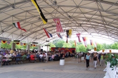 The Lincoln Financial Pavilion