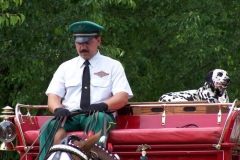 2006: The Budweiser Beer Wagon