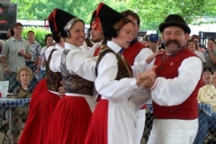 2006: The Pommersche Tanzdeel Freistadt Dancers