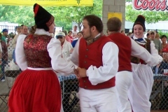 2006: The Pommersche Tanzdeel Freistadt Dancers