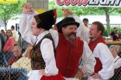 2006: The Pommersche Tanzdeel Freistadt Dancers