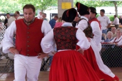 2006: The Pommersche Tanzdeel Freistadt Dancers