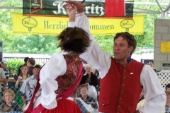 2006: The Pommersche Tanzdeel Freistadt Dancers