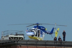 2006 TRF: Lutheran Air Helicopter