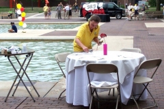 2006 TRF: Waiter Waitress Competition