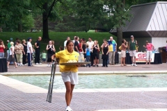 2006 TRF: Waiter Waitress Competition