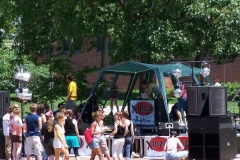 2006 TRF: Freimann Square bands