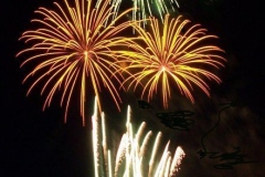 2006 TRF: Fireworks