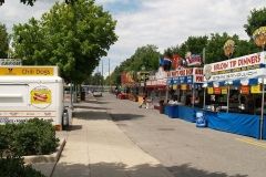 2007 TRF: Food Alley