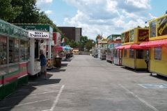 2007 TRF: Food Alley