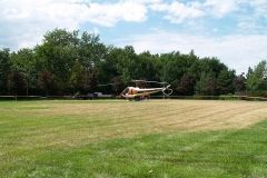 2007 TRF: Helicopter rides