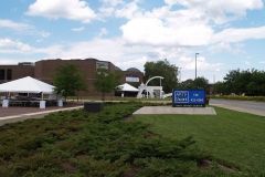 2007 TRF: Arts Unite stage