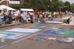2007 TRF: Chalk Walk