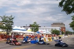 2007 TRF: the Chase-Junior Achievement Grand Prix