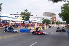 2007 TRF: the Chase-Junior Achievement Grand Prix