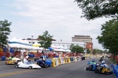 2007 TRF: the Chase-Junior Achievement Grand Prix