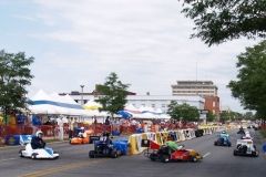 2007 TRF: the Chase-Junior Achievement Grand Prix