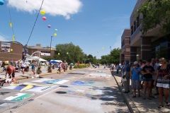 2007 TRF: Chalk Walk