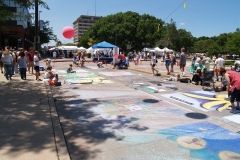 2007 TRF: Chalk Walk