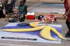2007 TRF: Chalk Walk