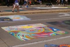 2007 TRF: Chalk Walk