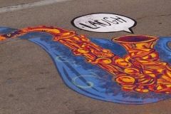 2007 TRF: Chalk Walk