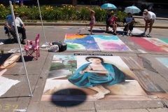 2007 TRF: Chalk Walk