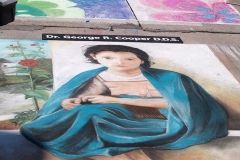 2007 TRF: Chalk Walk