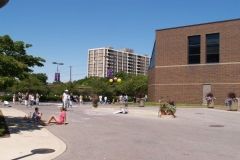 2007 TRF: Chalk Walk