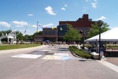 2007 TRF: Chalk Walk