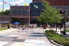 2007 TRF: Chalk Walk