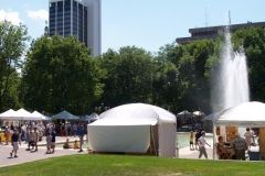 2007 TRF: Art in the Park