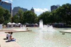 2007 TRF: Art in the Park