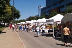 2007 TRF: Art in the Park